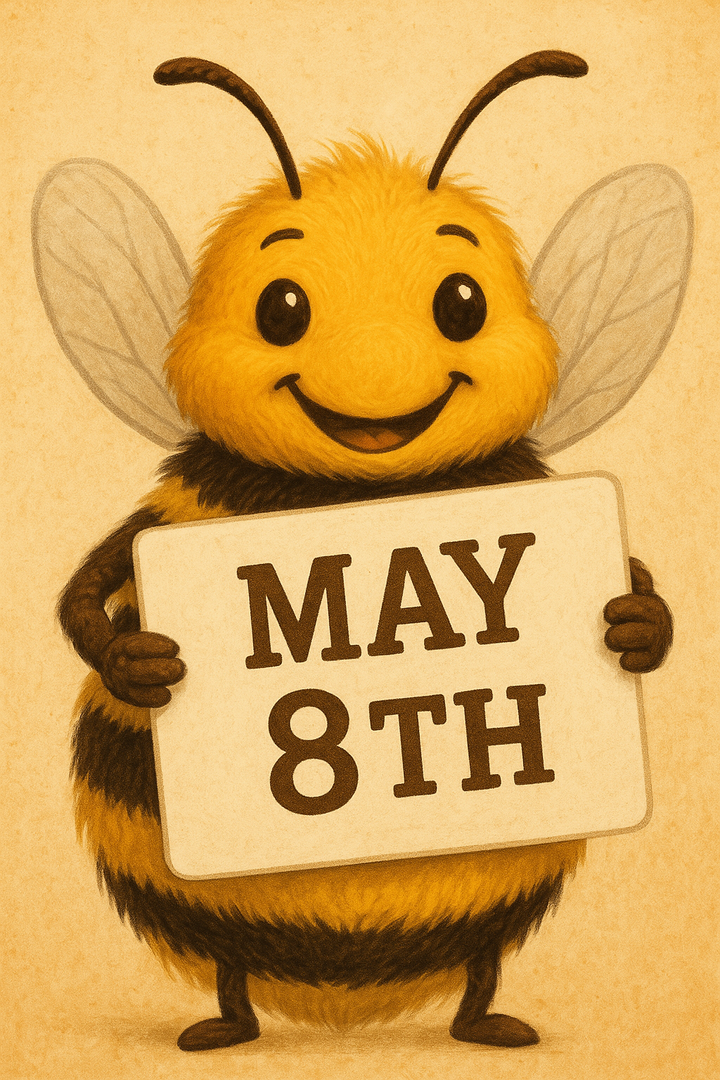 Thursday, May 8th 2025