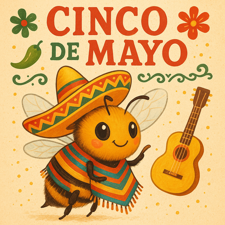 Monday, May 5th 2025